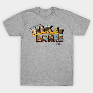 Greetings from Wilkes Barre T-Shirt